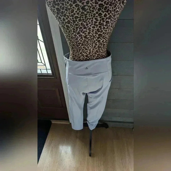 Tek Gear Ultrastretch Women's High Waisted Side Pocket Full Length Leggings  EUC - Picture 7 of 10